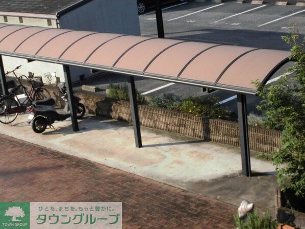 スクウェアガーデン IIの物件内観写真